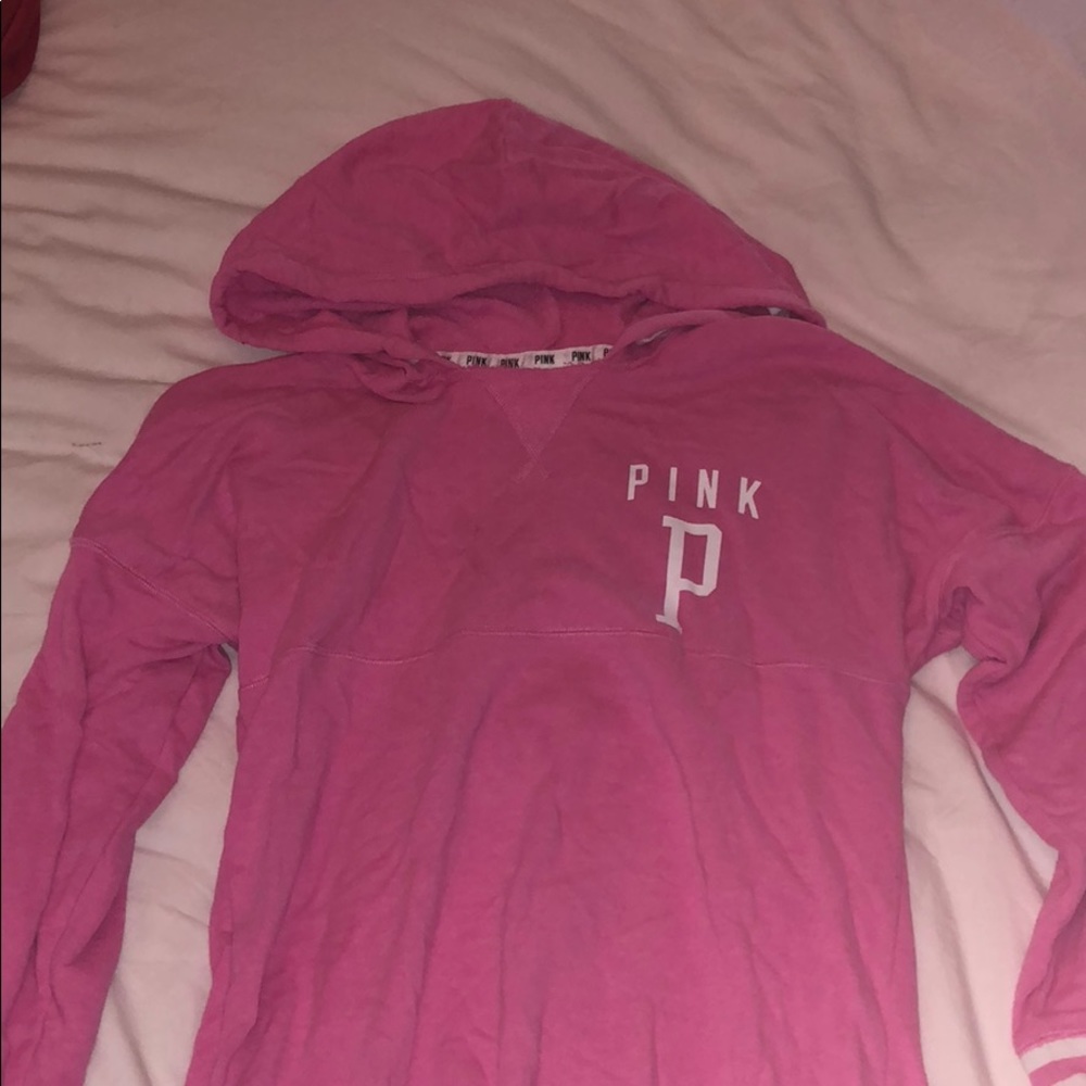 PINK victoria secret hoodie